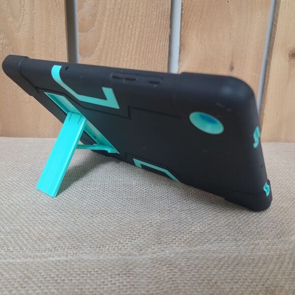 Samsung Galaxy Tab A8 10.5'' SM-X200 Shockproof Tablet Case Stand Cover Green - Picture 1 of 4